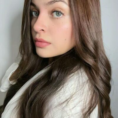 Cleopatra Gray Pupila pequeña