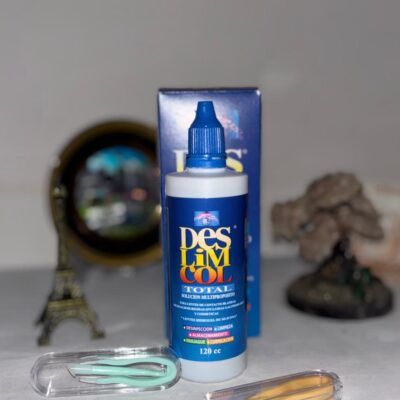 Liquido 120ml + Pinza y barra aplicadora