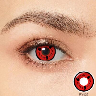 Sharingan lens